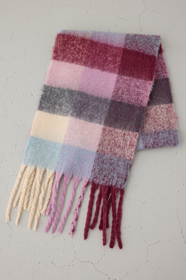 フラッフィーストール 詳細画像