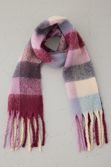 フラッフィーストール 詳細画像