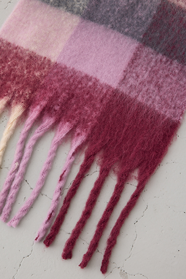 フラッフィーストール 詳細画像