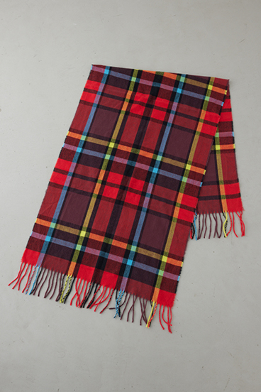 カシミアタッチストール 詳細画像