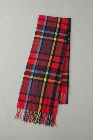 カシミアタッチストール 詳細画像