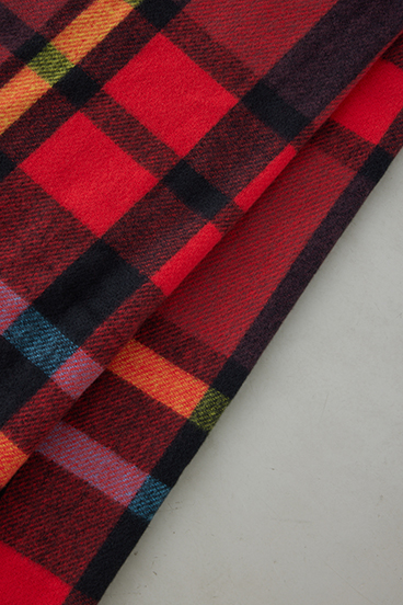 カシミアタッチストール 詳細画像