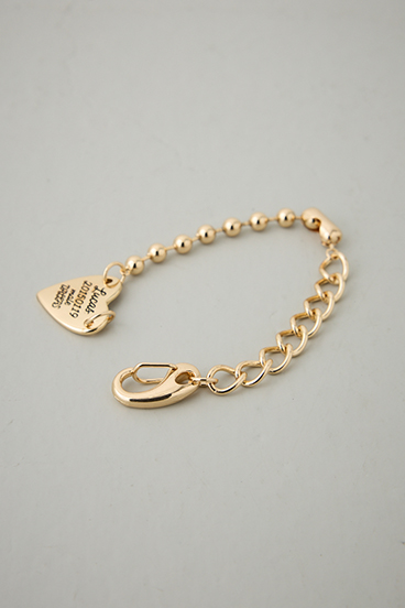 ドッグタグブレスレット 詳細画像