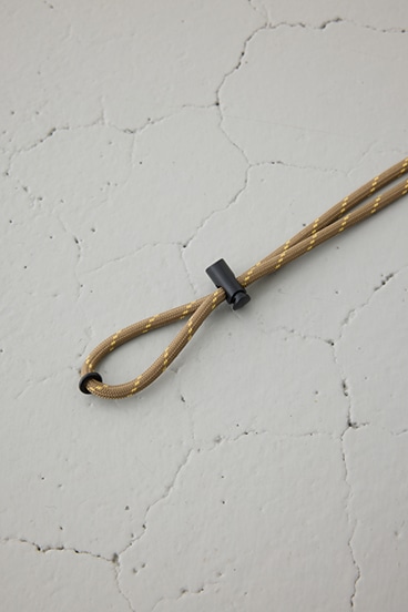 配色ストラップ2WAYフェイクファーミトン 詳細画像