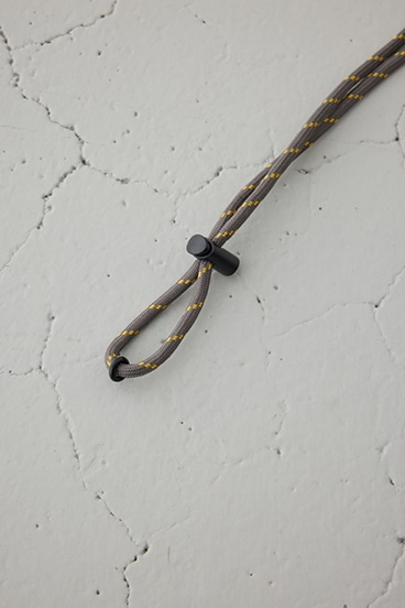 配色ストラップ2WAYフェイクファーミトン 詳細画像