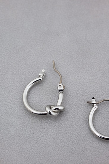 プチフープピアスセット 詳細画像