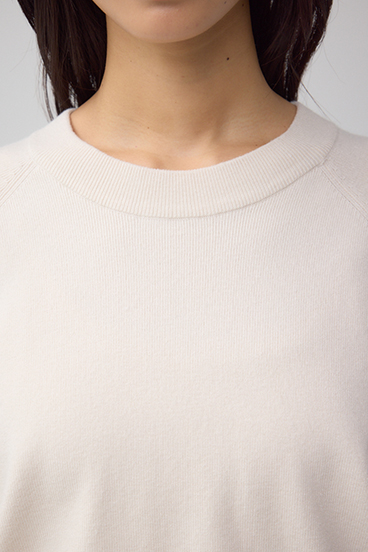 ボリュームスリーブニット 詳細画像