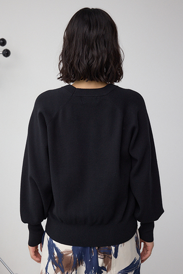 ボリュームスリーブニット 詳細画像