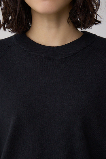 ボリュームスリーブニット 詳細画像