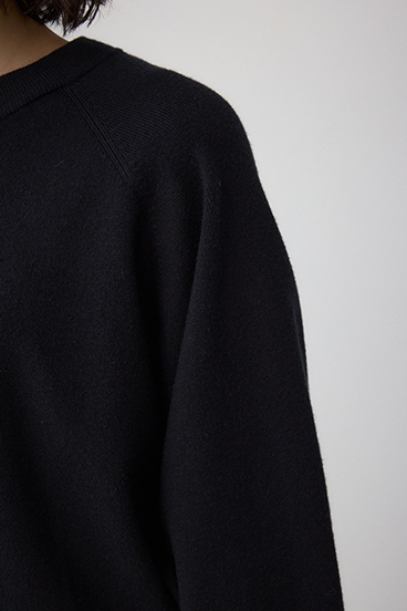 ボリュームスリーブニット 詳細画像