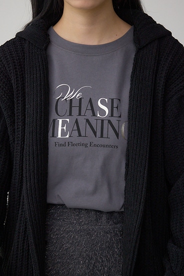 マットモールフードトッパーカーデ 詳細画像