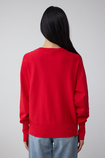 格上げ ドルマンニットカーディガン 詳細画像