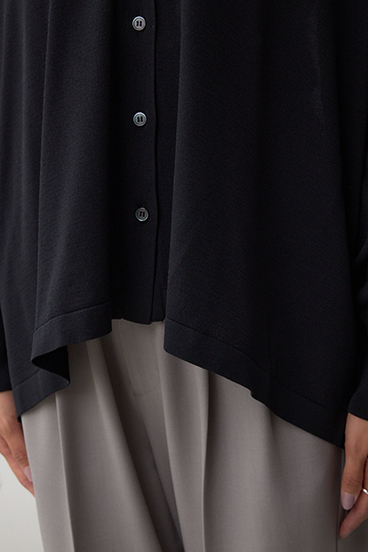 C/T冷感 ニットカーディガン 詳細画像