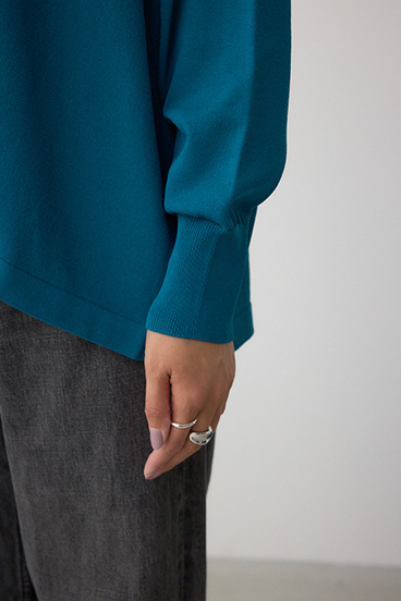 C/T冷感 ニットカーディガン 詳細画像