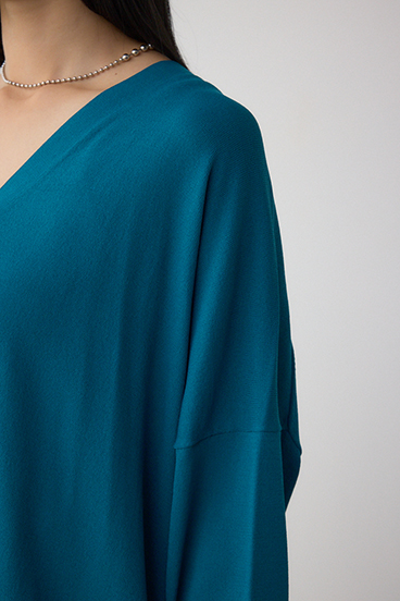 C/T冷感 ニットカーディガン 詳細画像