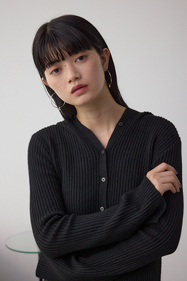 フーディーカーデ 詳細画像