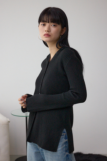 フーディーカーデ 詳細画像