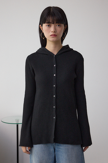 フーディーカーデ 詳細画像