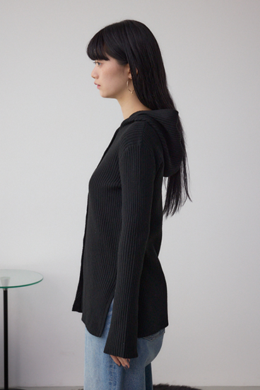 フーディーカーデ 詳細画像