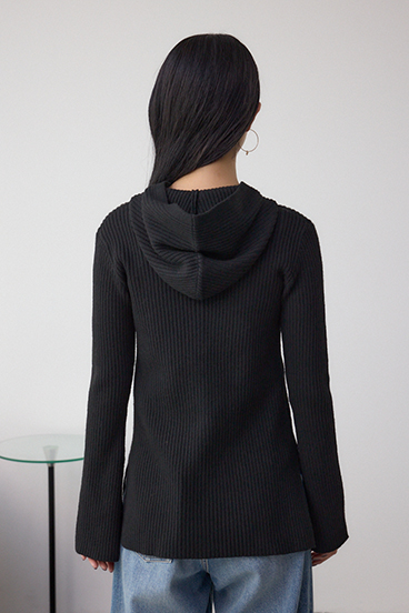 フーディーカーデ 詳細画像