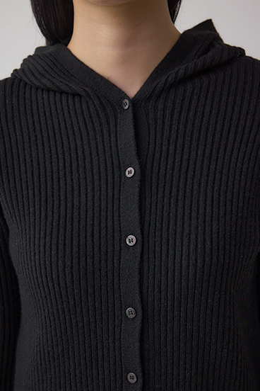 フーディーカーデ 詳細画像