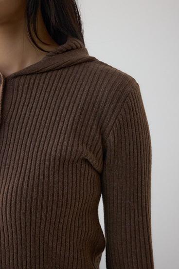 フーディーカーデ 詳細画像