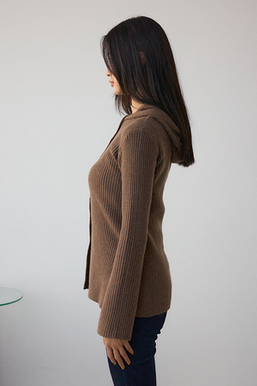 フーディーカーデ 詳細画像