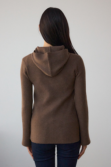 フーディーカーデ 詳細画像