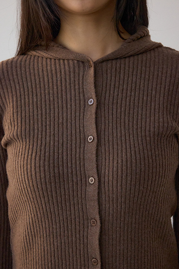 フーディーカーデ 詳細画像