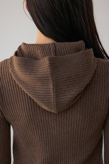 フーディーカーデ 詳細画像