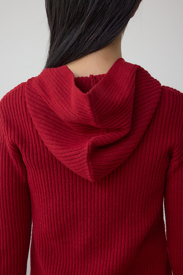 フーディーカーデ 詳細画像