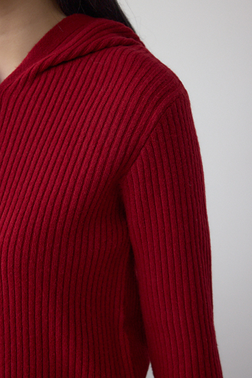 フーディーカーデ 詳細画像