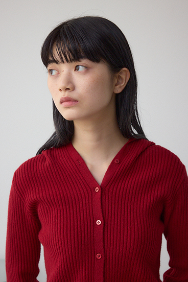 フーディーカーデ