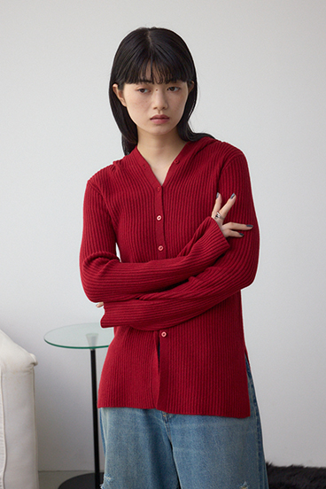 フーディーカーデ 詳細画像