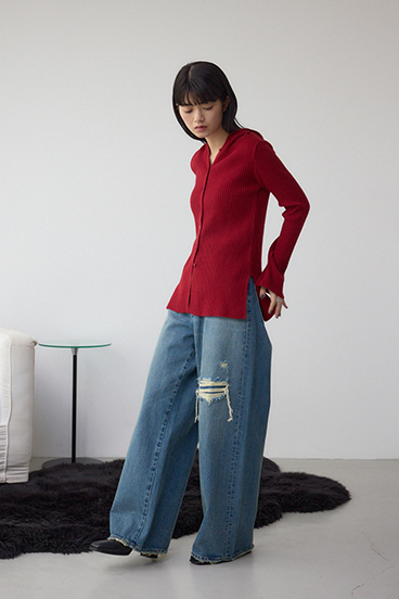 フーディーカーデ 詳細画像