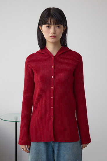 フーディーカーデ 詳細画像