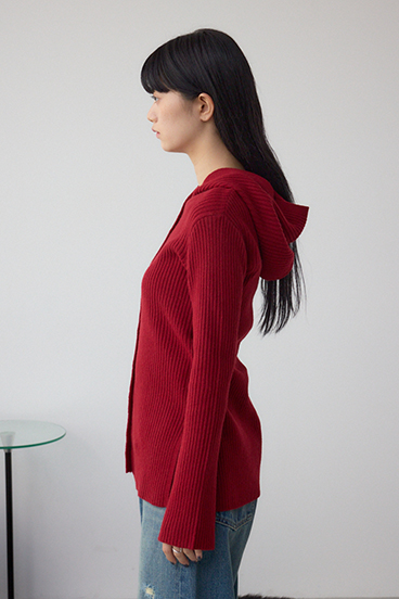 フーディーカーデ 詳細画像