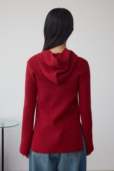 フーディーカーデ 詳細画像