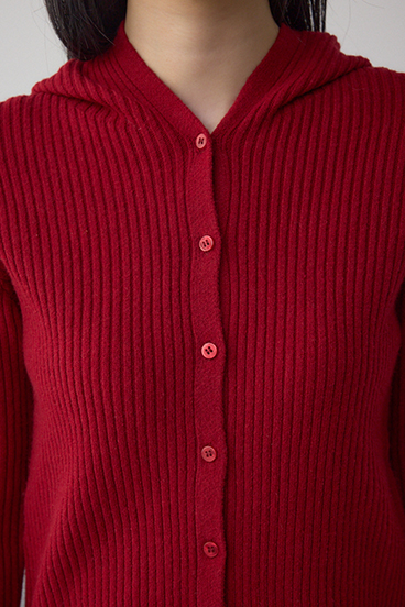 フーディーカーデ 詳細画像