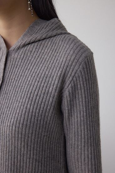 フーディーカーデ 詳細画像