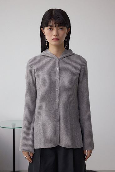 フーディーカーデ 詳細画像