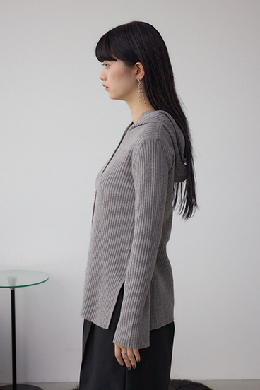 フーディーカーデ 詳細画像