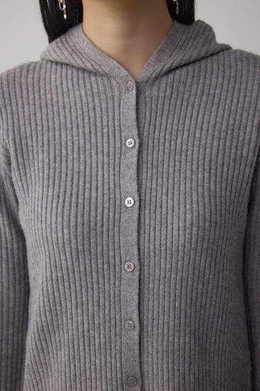 フーディーカーデ 詳細画像