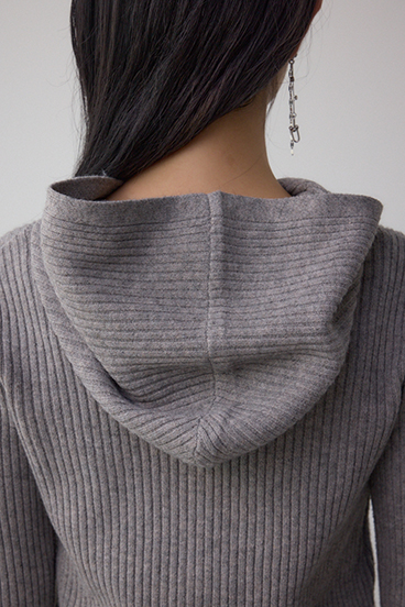 フーディーカーデ 詳細画像