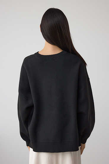スウェッターニットトップス 詳細画像