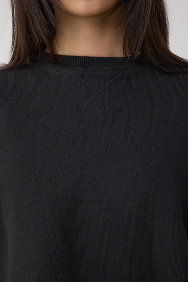 スウェッターニットトップス 詳細画像