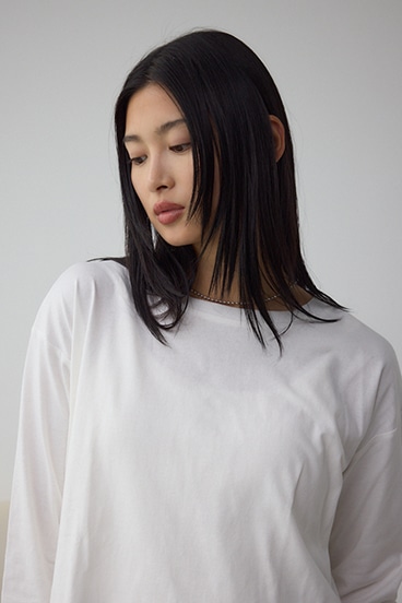 アソートレイヤードペプラムトップス