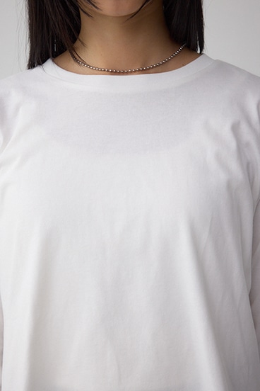 アソートレイヤードペプラムトップス 詳細画像