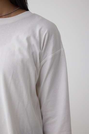 アソートレイヤードペプラムトップス 詳細画像