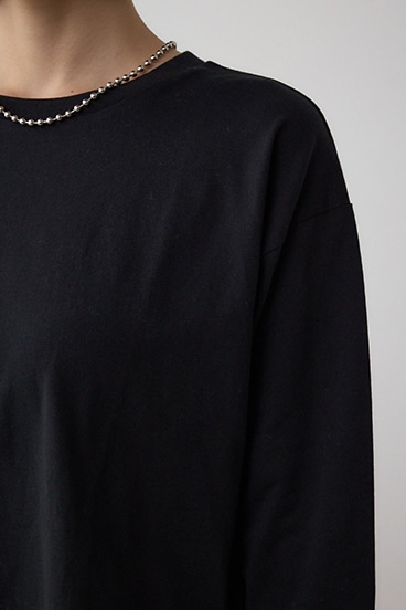 アソートレイヤードペプラムトップス 詳細画像